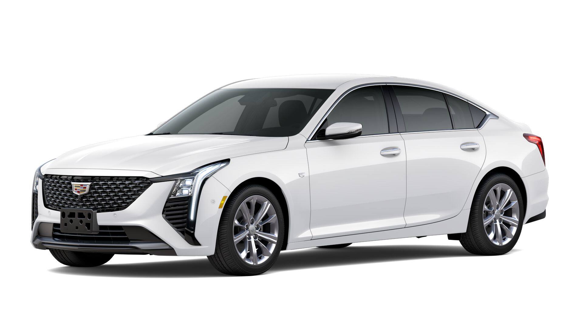2026 Cadillac CT5 Premium Luxury
