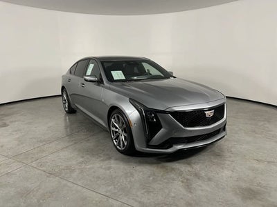 2025 Cadillac CT5 Sport