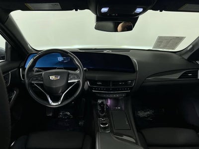 2025 Cadillac CT5 Sport