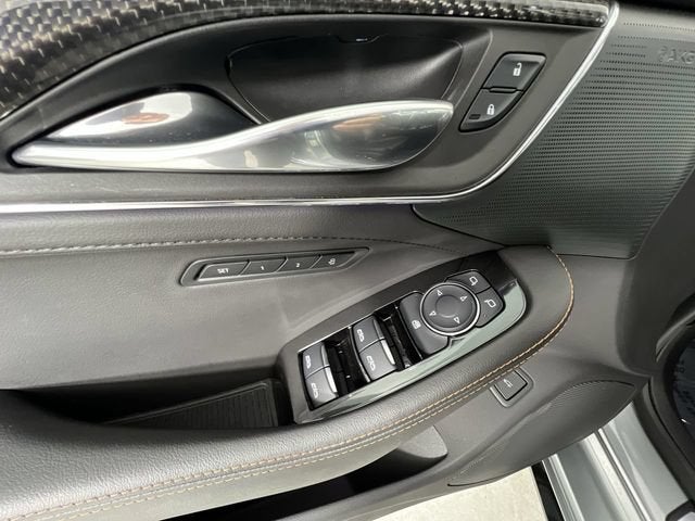 2025 Cadillac CT5 Sport