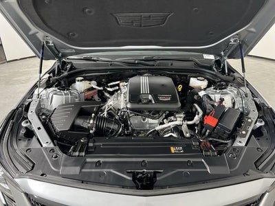 2025 Cadillac CT5 Sport