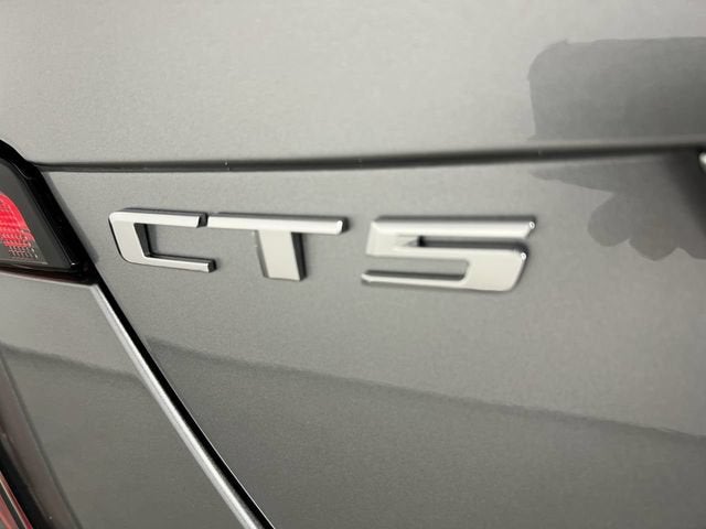 2025 Cadillac CT5 Sport