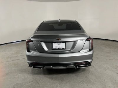 2025 Cadillac CT5 Sport