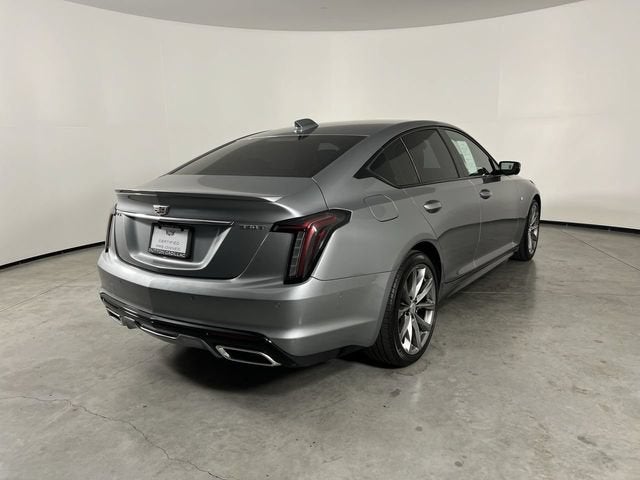2025 Cadillac CT5 Sport