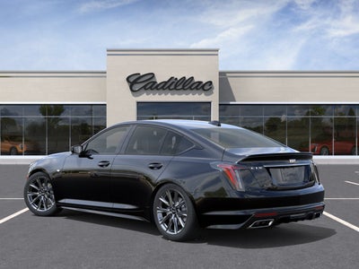 2026 Cadillac CT5 Sport