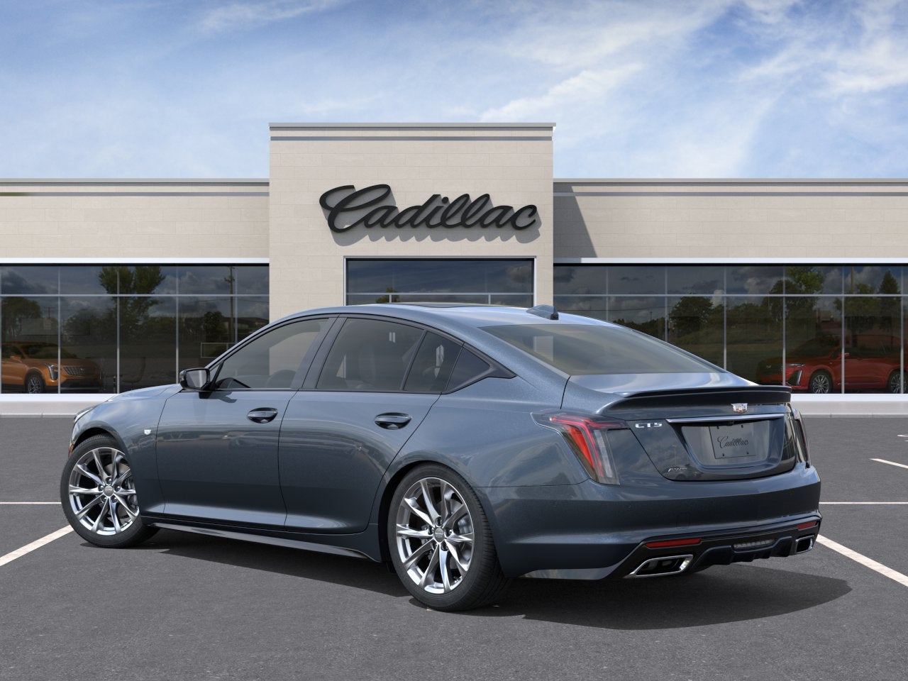 2026 Cadillac CT5 Sport
