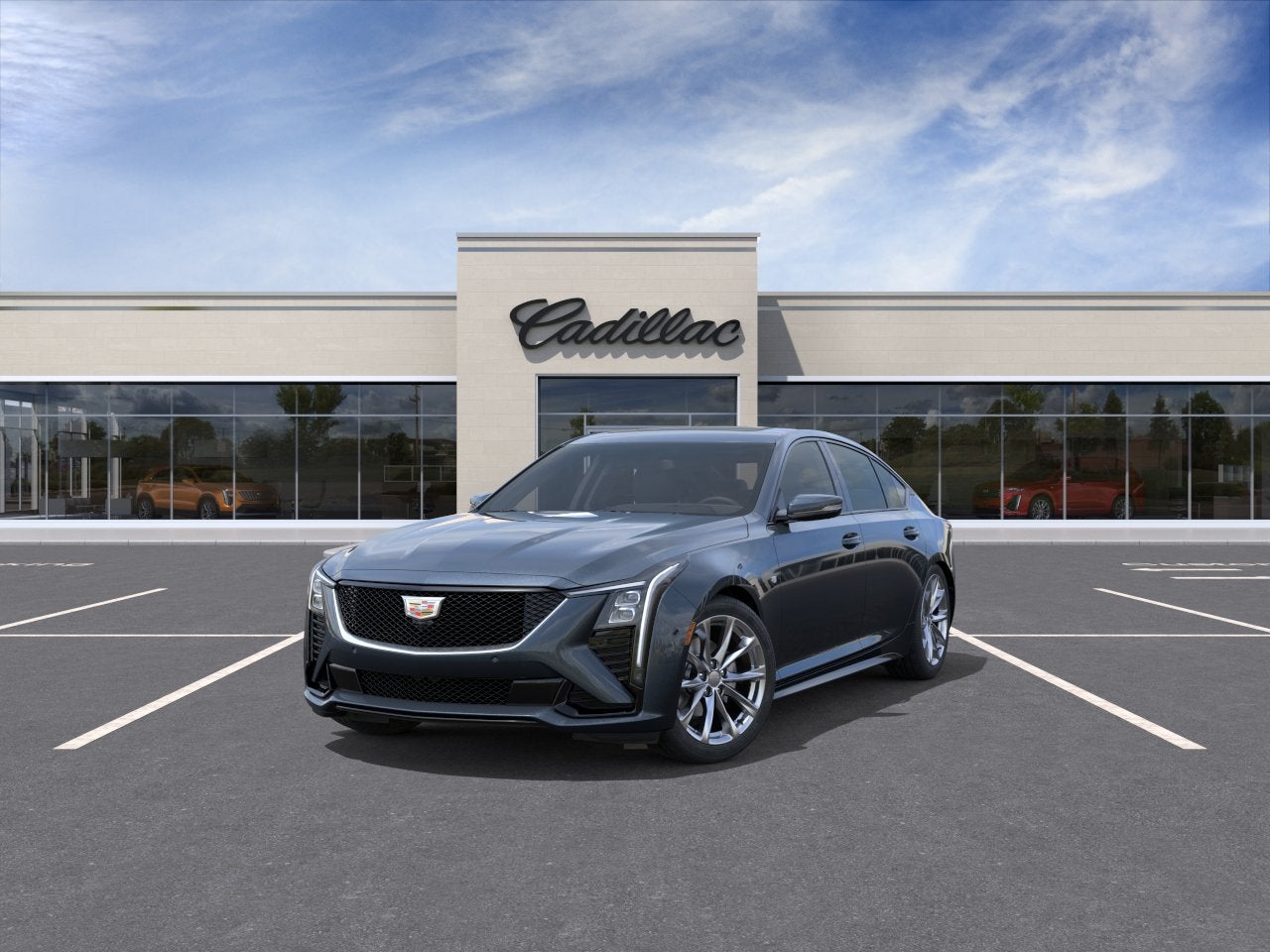 2026 Cadillac CT5 Sport