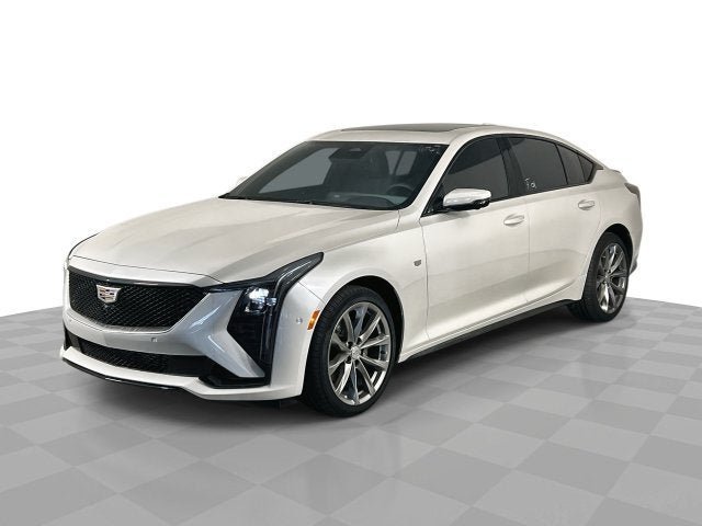 2025 Cadillac CT5