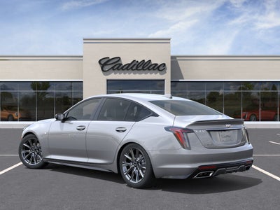 2026 Cadillac CT5 Sport