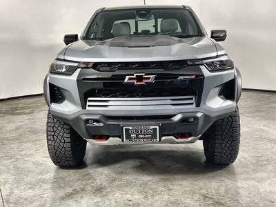 2024 Chevrolet Colorado ZR2