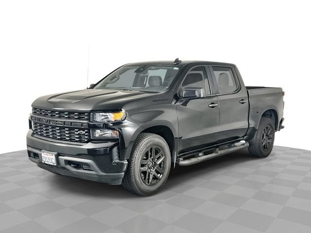 2022 Chevrolet Silverado 1500 LTD Custom