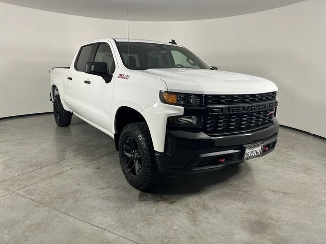 2019 Chevrolet Silverado 1500 Custom Trail Boss