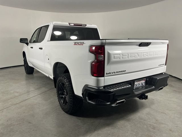2019 Chevrolet Silverado 1500 Custom Trail Boss