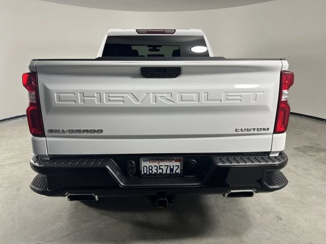 2019 Chevrolet Silverado 1500 Custom Trail Boss