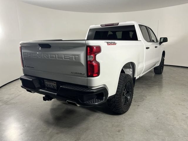 2019 Chevrolet Silverado 1500 Custom Trail Boss