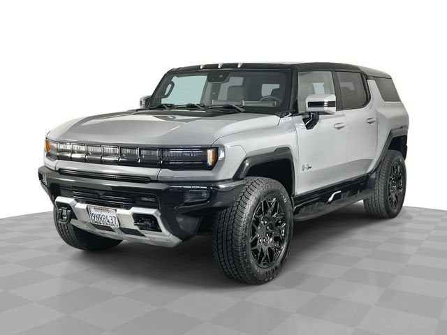 2024 GMC HUMMER EV SUV 2X