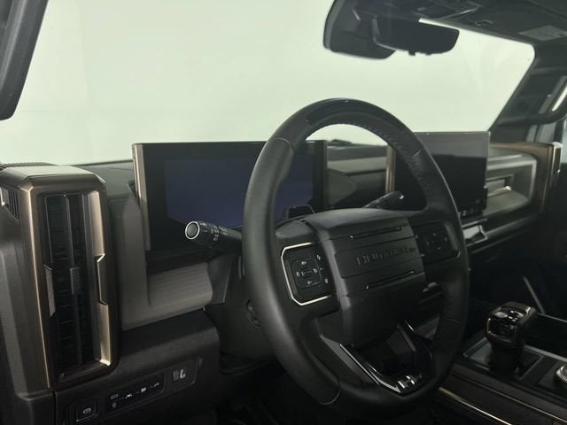 2024 GMC HUMMER EV SUV 2X