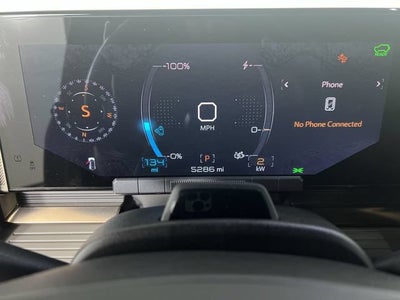 2024 GMC HUMMER EV SUV 2X