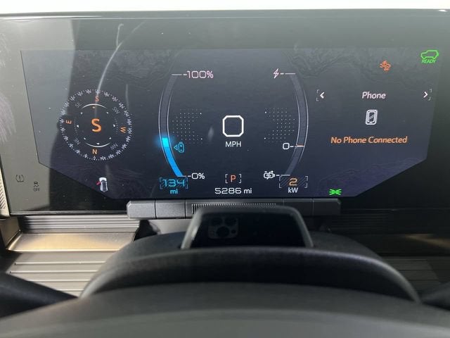 2024 GMC HUMMER EV SUV 2X