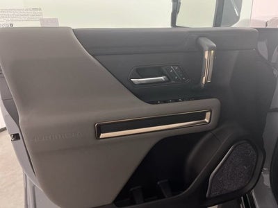 2024 GMC HUMMER EV SUV 2X