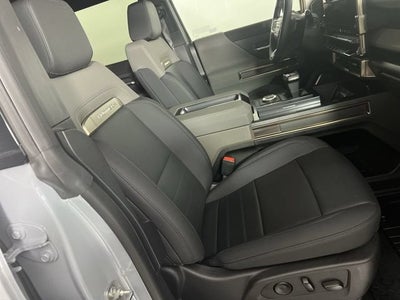 2024 GMC HUMMER EV SUV 2X