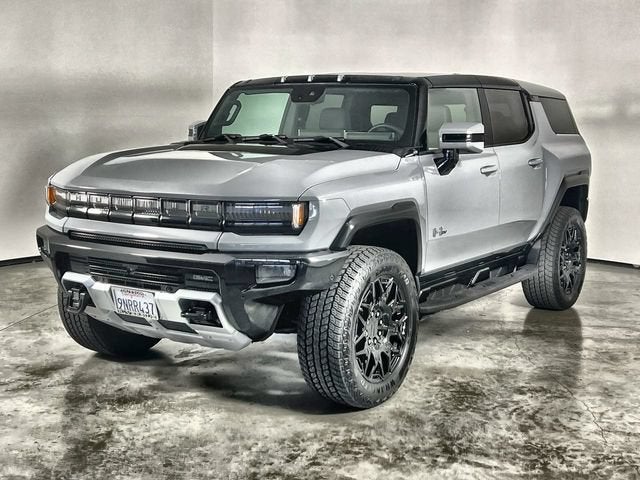 2024 GMC HUMMER EV SUV 2X
