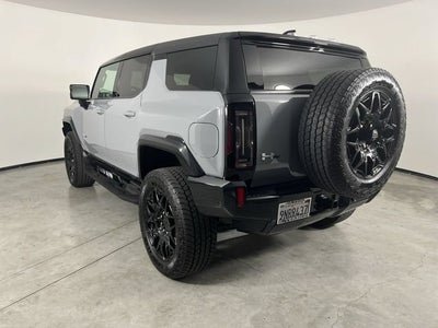 2024 GMC HUMMER EV SUV 2X