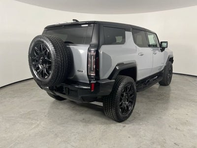 2024 GMC HUMMER EV SUV 2X