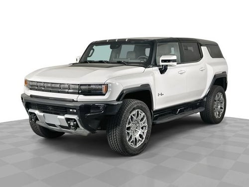 2025 GMC HUMMER EV SUV 3X