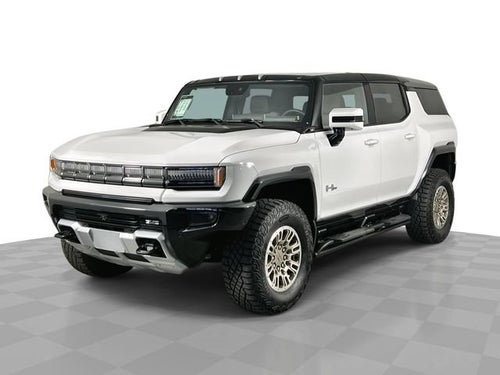 2025 GMC HUMMER EV SUV 3X