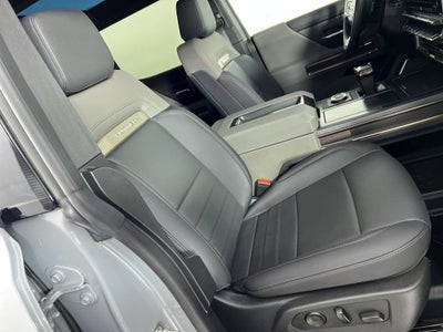 2025 GMC HUMMER EV SUV 3X