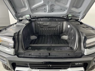 2025 GMC HUMMER EV SUV 3X
