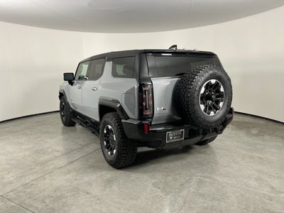 2025 GMC HUMMER EV SUV 3X