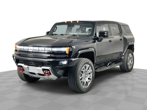 2024 GMC HUMMER EV SUV 3X