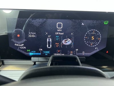 2024 GMC HUMMER EV SUV 3X