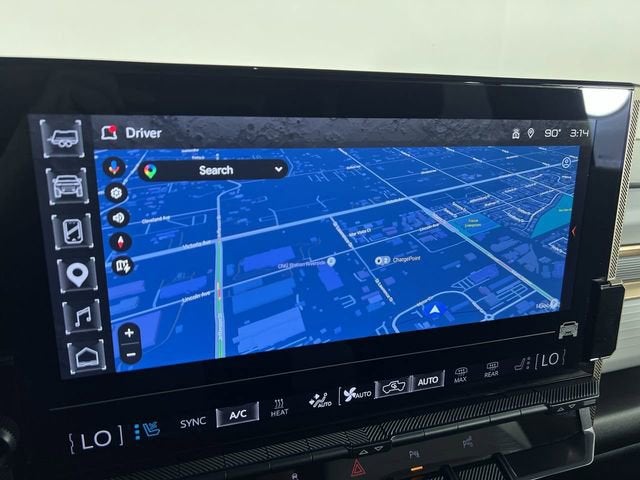 2024 GMC HUMMER EV SUV 3X