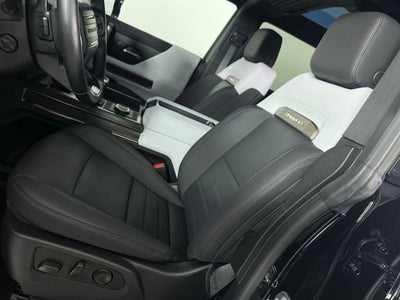 2024 GMC HUMMER EV SUV 3X