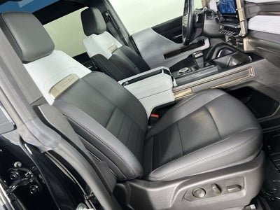 2024 GMC HUMMER EV SUV 3X