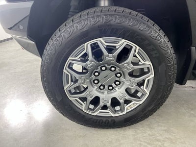 2024 GMC HUMMER EV SUV 3X