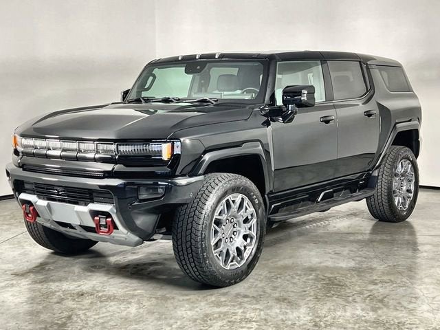 2024 GMC HUMMER EV SUV 3X