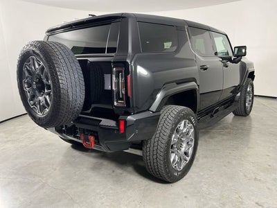 2024 GMC HUMMER EV SUV 3X