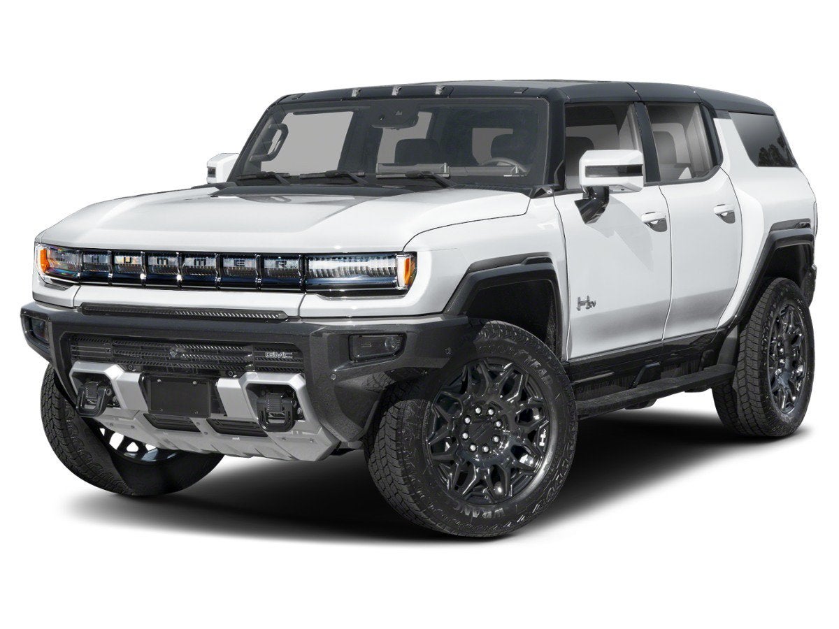 2024 GMC HUMMER EV
