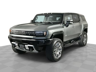 2024 GMC HUMMER EV SUV 3X