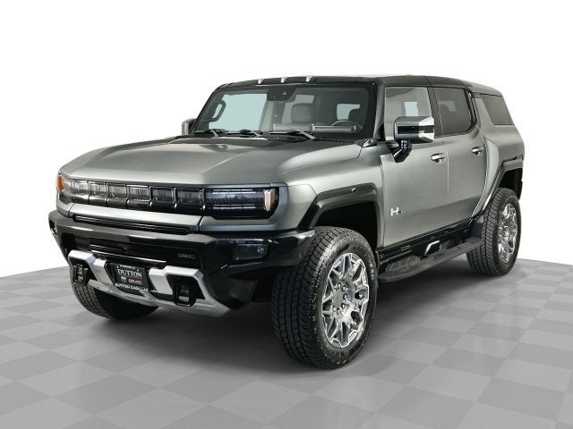 2024 GMC HUMMER EV SUV 3X