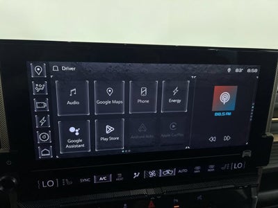 2024 GMC HUMMER EV SUV 3X