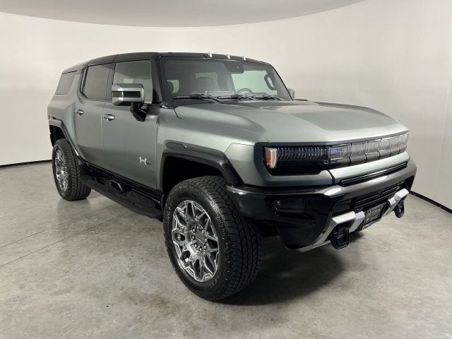 2024 GMC HUMMER EV SUV 3X