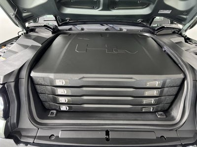 2024 GMC HUMMER EV SUV 3X