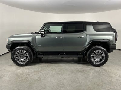 2024 GMC HUMMER EV SUV 3X