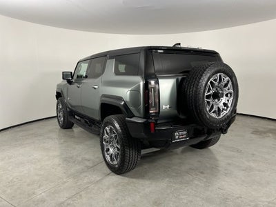 2024 GMC HUMMER EV SUV 3X