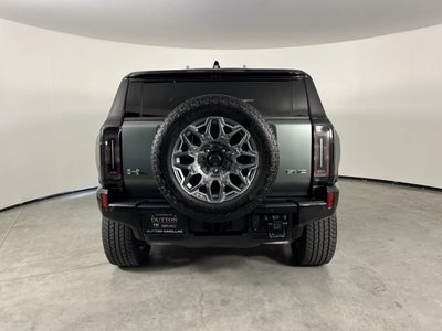 2024 GMC HUMMER EV SUV 3X